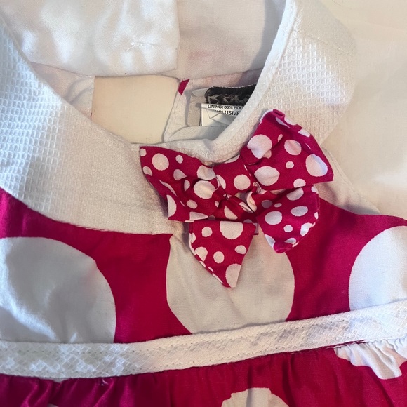 6/9m Pink Dress! - Picture 2 of 6